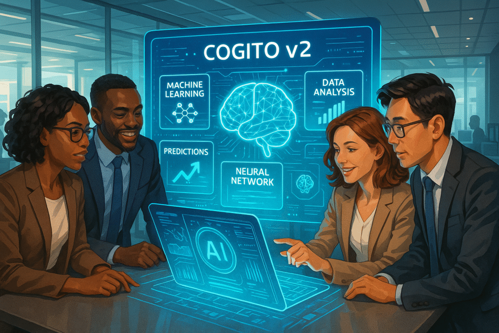 Unlocking Potential: How Deep Cogito v2 is Revolutionizing AI Reasoning